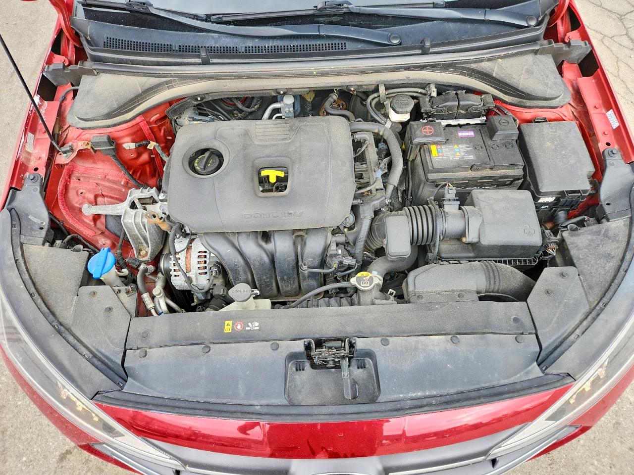 2020 HYUNDAI ELANTRA