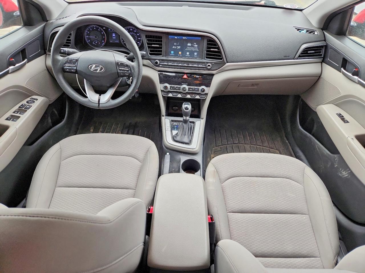 2020 HYUNDAI ELANTRA