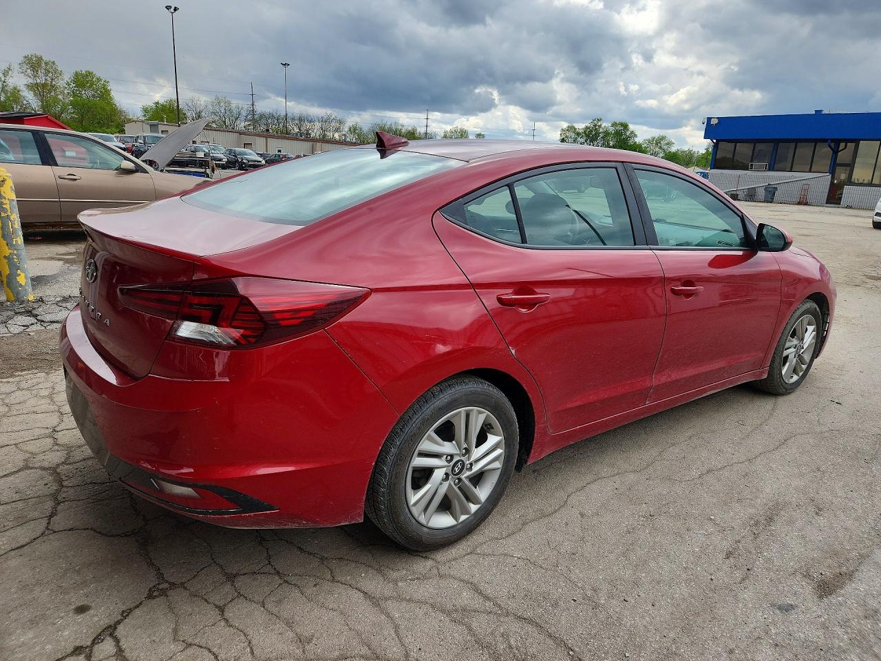 2020 HYUNDAI ELANTRA