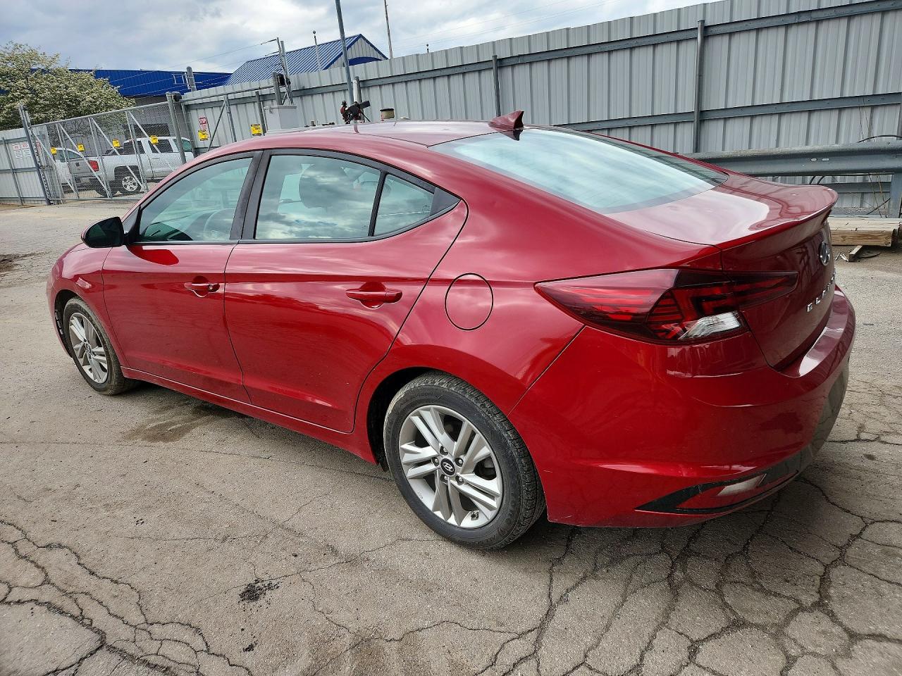 2020 HYUNDAI ELANTRA
