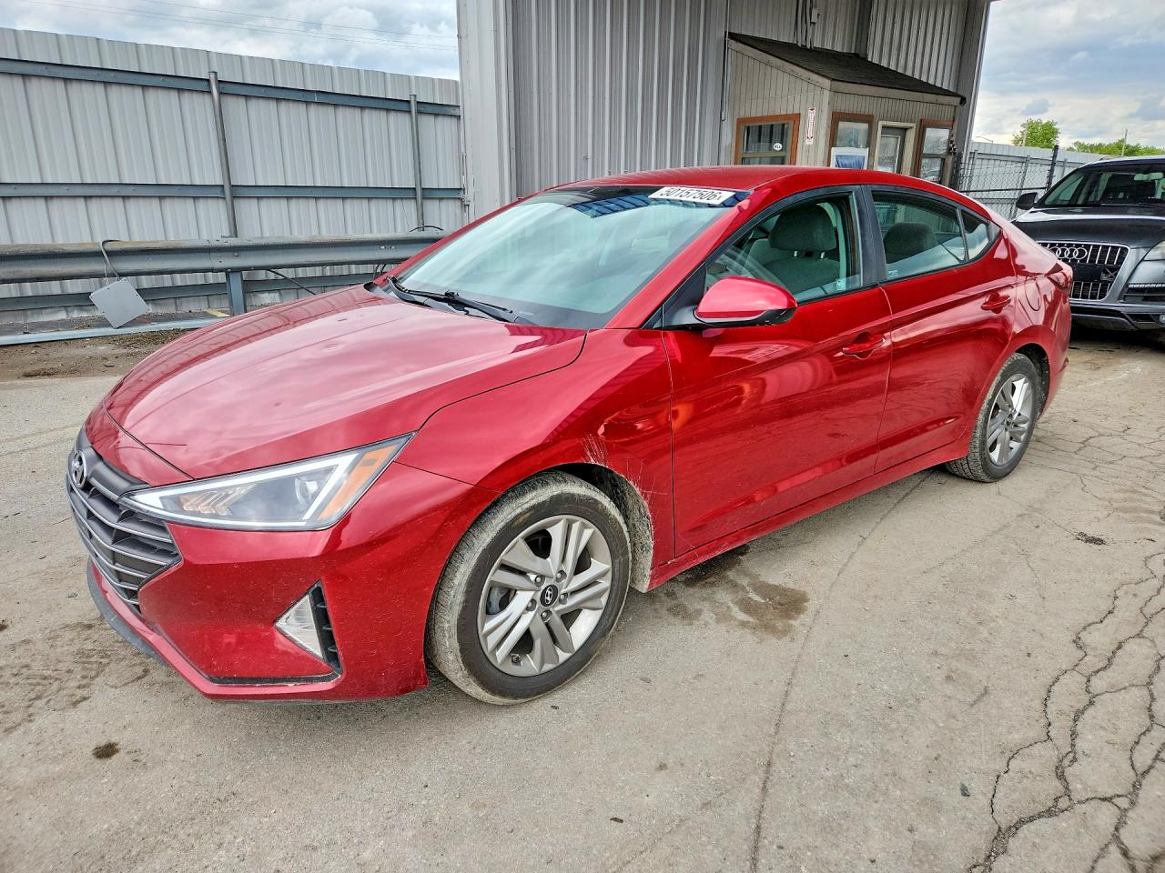 2020 HYUNDAI ELANTRA