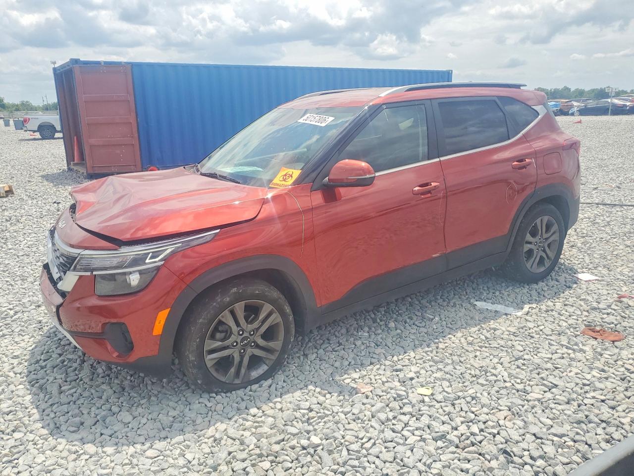2023 KIA SELTOS S, Nightfall Edition