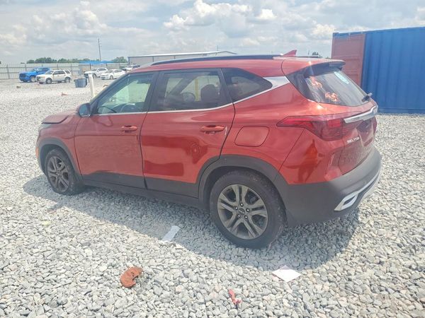 2023 KIA SELTOS S, Nightfall Edition