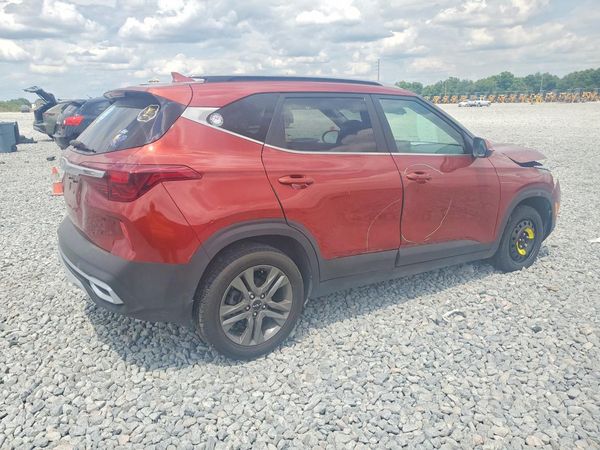 2023 KIA SELTOS S, Nightfall Edition