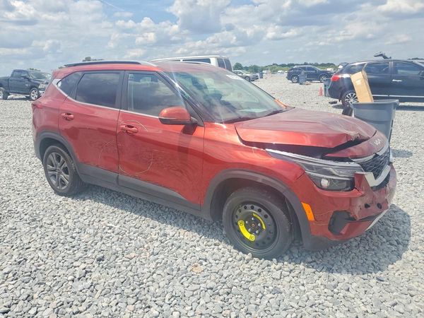 2023 KIA SELTOS S, Nightfall Edition