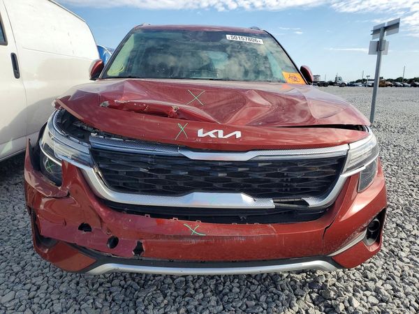 2023 KIA SELTOS S, Nightfall Edition