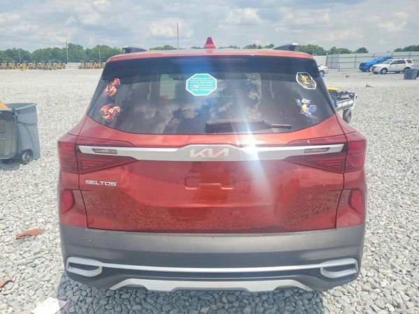 2023 KIA SELTOS S, Nightfall Edition