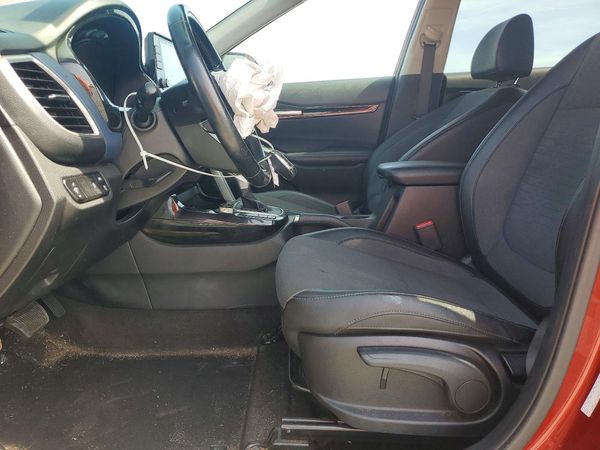 2023 KIA SELTOS S, Nightfall Edition