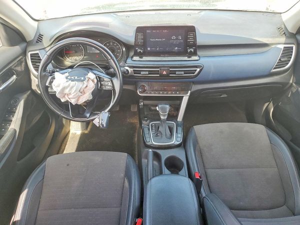 2023 KIA SELTOS S, Nightfall Edition