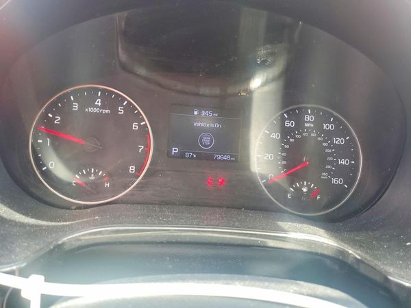 2023 KIA SELTOS S, Nightfall Edition