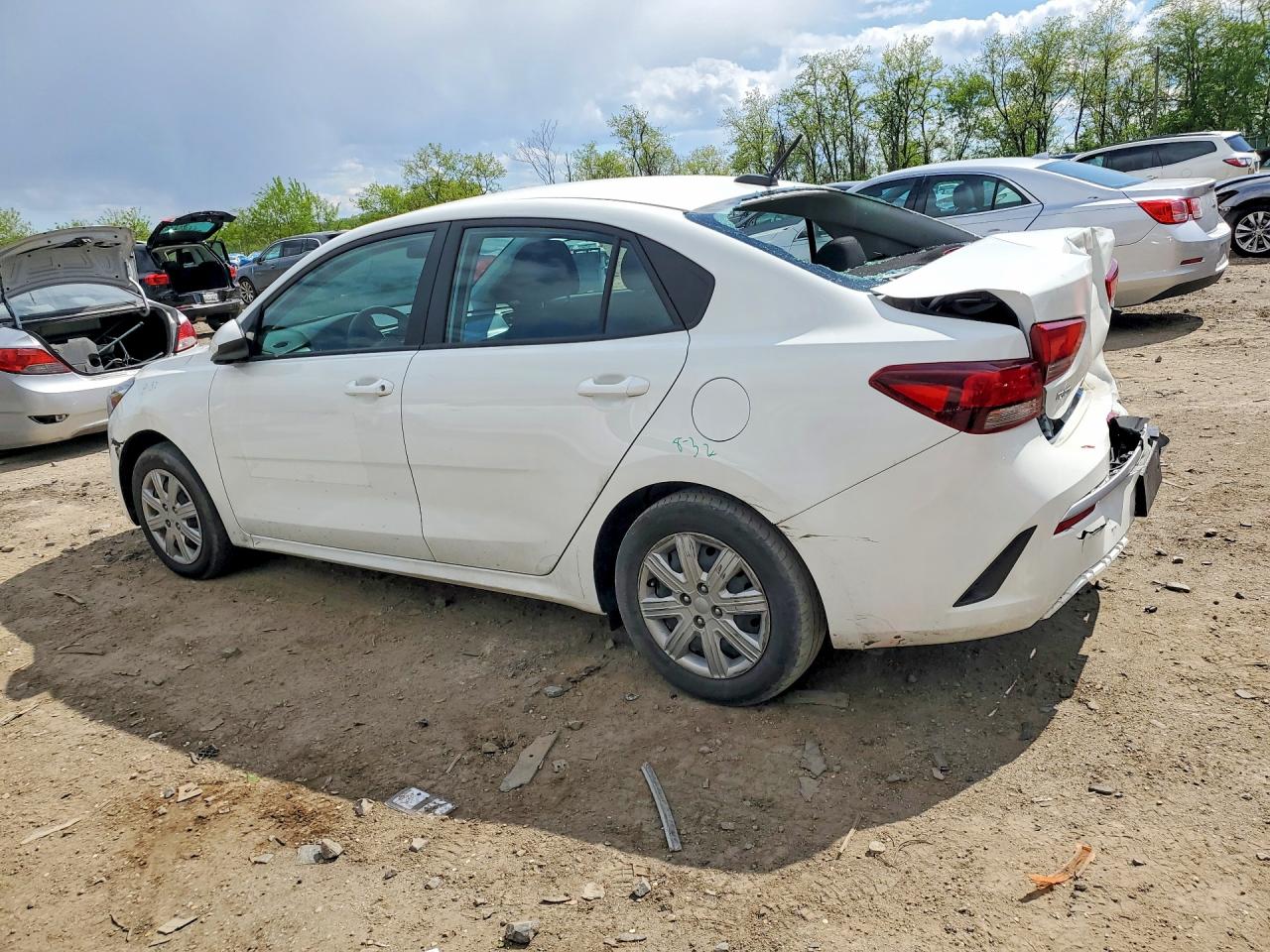 2023 KIA RIO LX, S