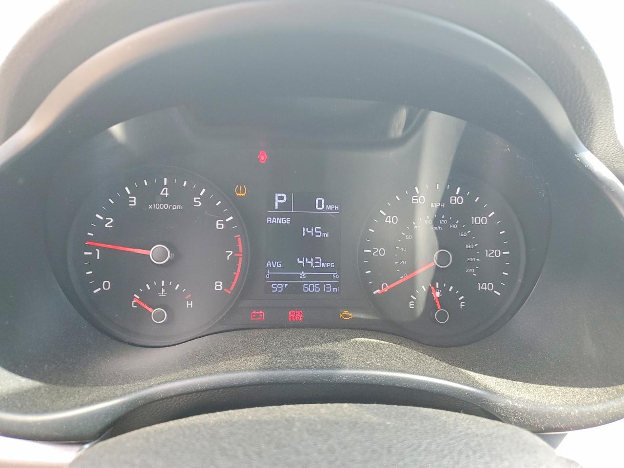 2023 KIA RIO LX, S
