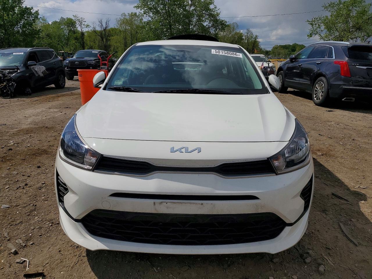 2023 KIA RIO LX, S