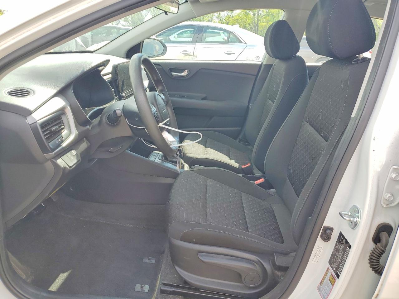 2023 KIA RIO LX, S