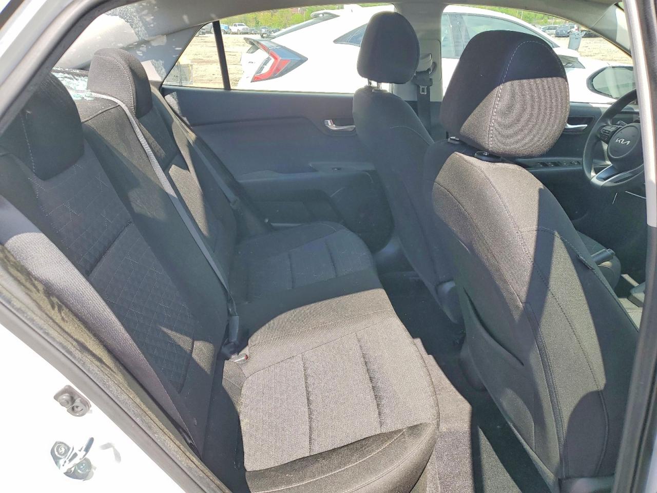 2023 KIA RIO LX, S
