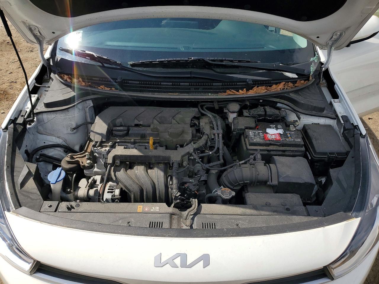 2023 KIA RIO LX, S