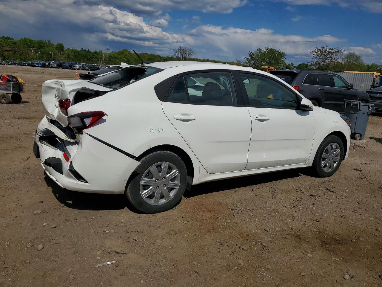 2023 KIA RIO LX, S