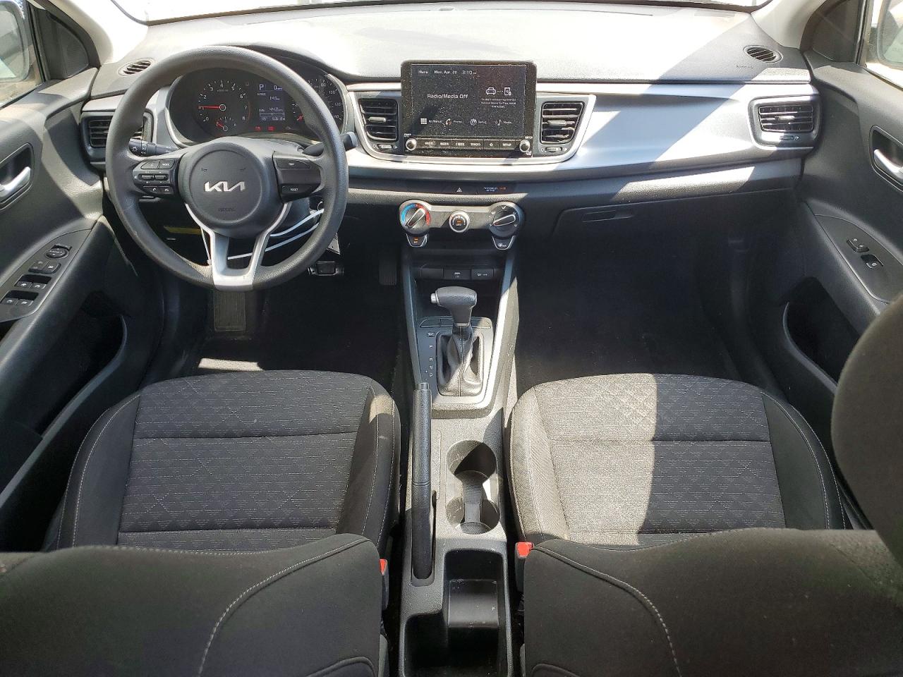 2023 KIA RIO LX, S