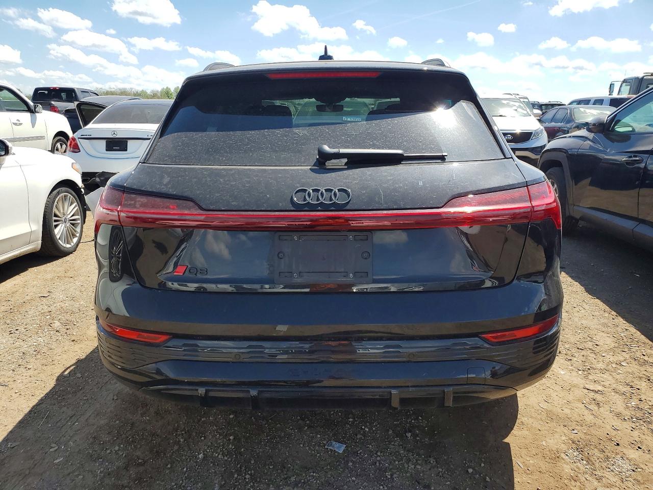 2024 AUDI Q8 E-TRON