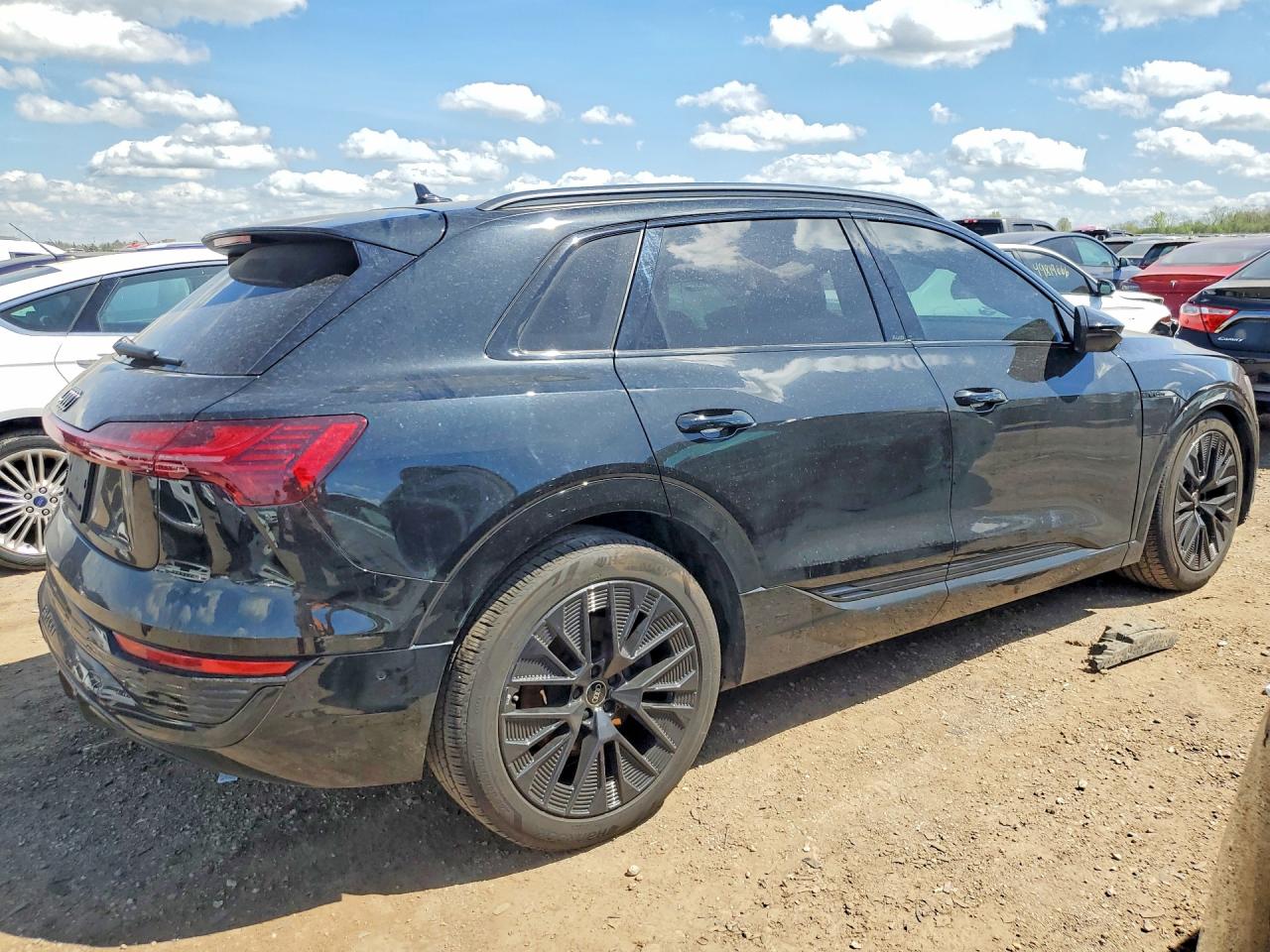 2024 AUDI Q8 E-TRON