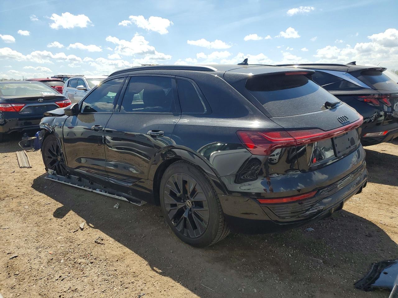 2024 AUDI Q8 E-TRON