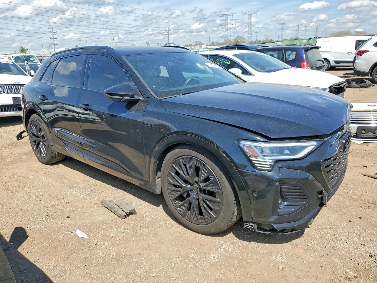 2024 AUDI Q8 E-TRON