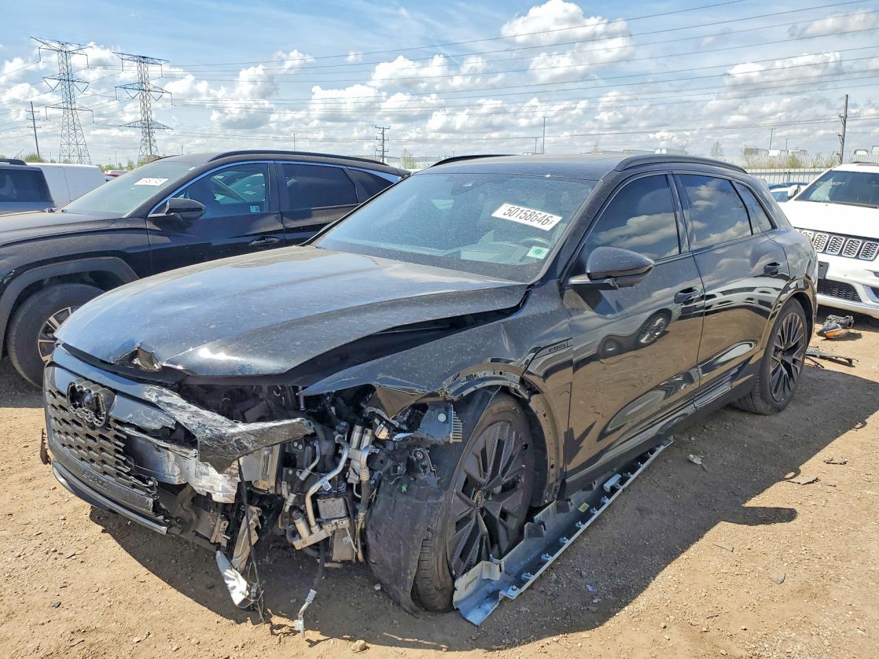 2024 AUDI Q8 E-TRON