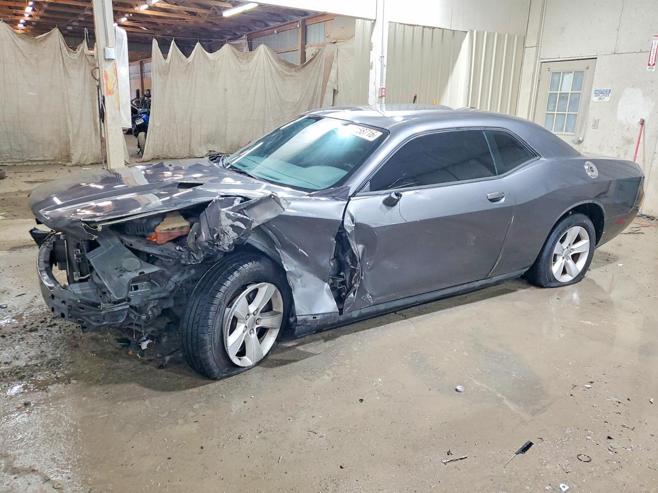 2013 DODGE CHALLENGER Base