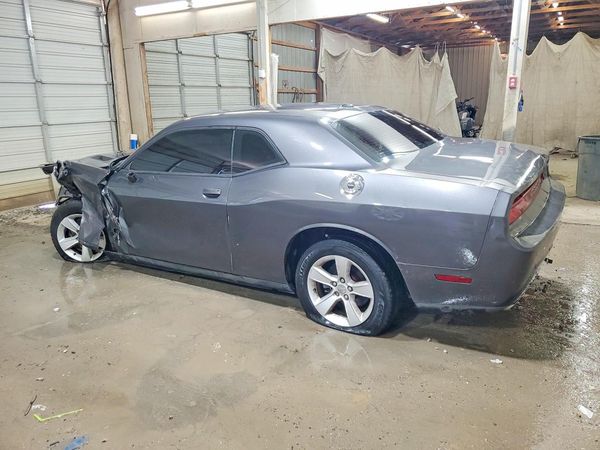 2013 DODGE CHALLENGER Base