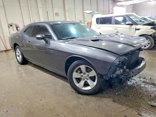 2013 DODGE CHALLENGER Base