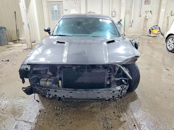 2013 DODGE CHALLENGER Base