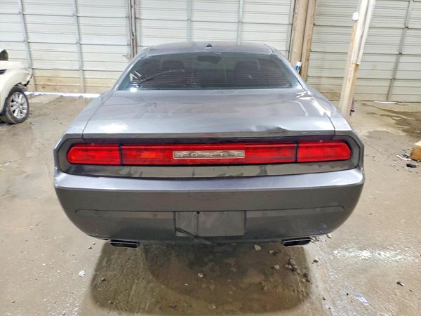 2013 DODGE CHALLENGER Base