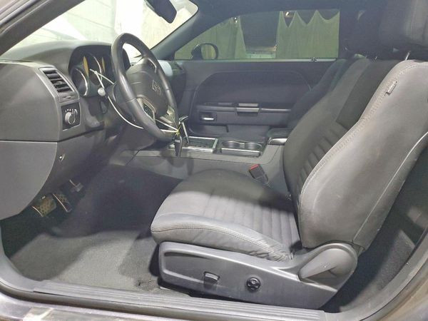 2013 DODGE CHALLENGER Base