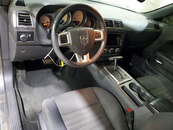 2013 DODGE CHALLENGER Base