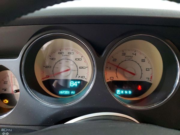 2013 DODGE CHALLENGER Base