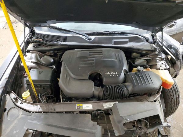 2013 DODGE CHALLENGER Base