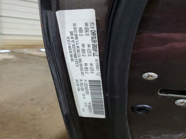 2013 DODGE CHALLENGER Base