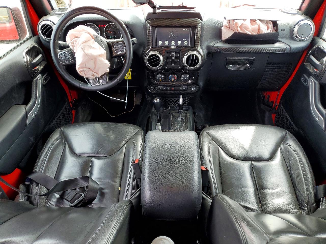 2018 JEEP WRANGLER UNLIMITED Unlimited Sahara