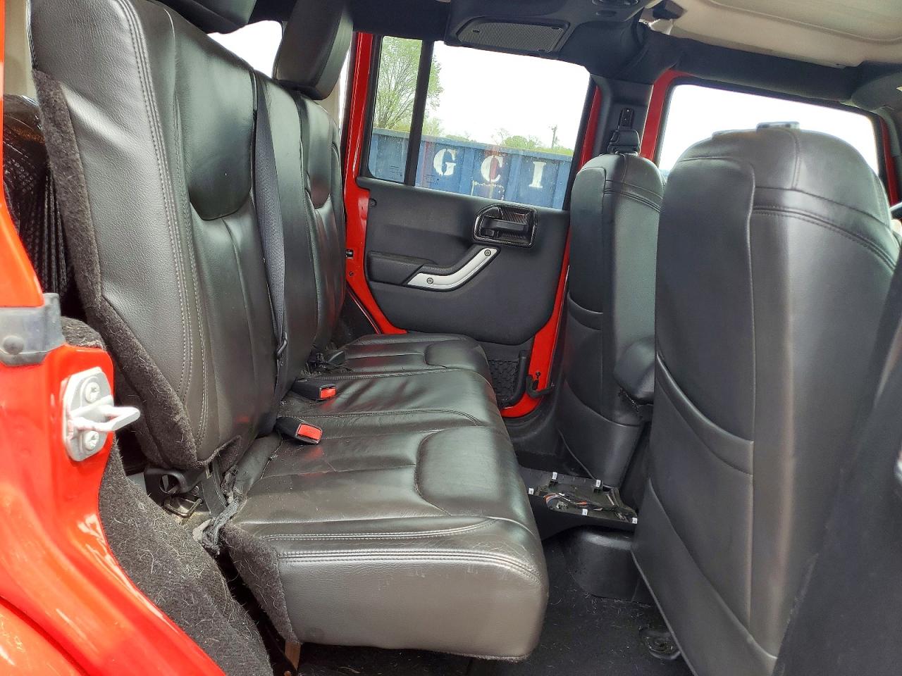 2018 JEEP WRANGLER UNLIMITED Unlimited Sahara