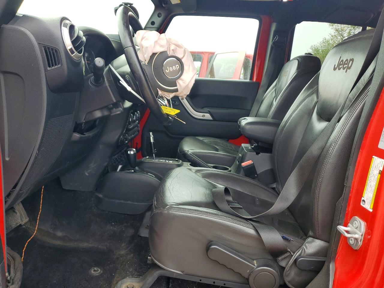 2018 JEEP WRANGLER UNLIMITED Unlimited Sahara