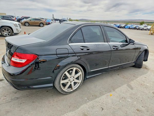 2014 MERCEDES-BENZ C C250