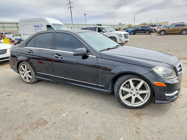 2014 MERCEDES-BENZ C C250