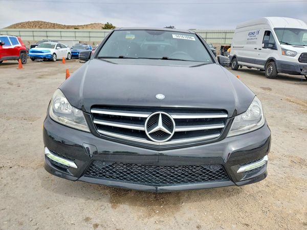2014 MERCEDES-BENZ C C250