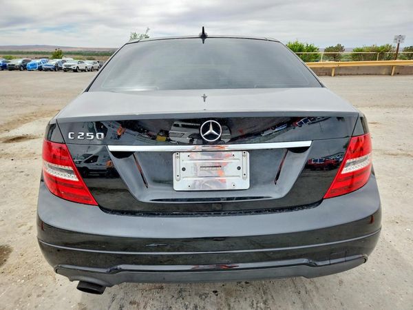 2014 MERCEDES-BENZ C C250