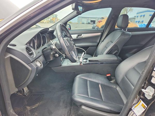 2014 MERCEDES-BENZ C C250