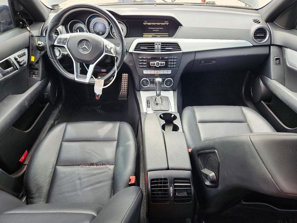 2014 MERCEDES-BENZ C C250