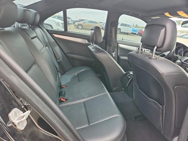 2014 MERCEDES-BENZ C C250