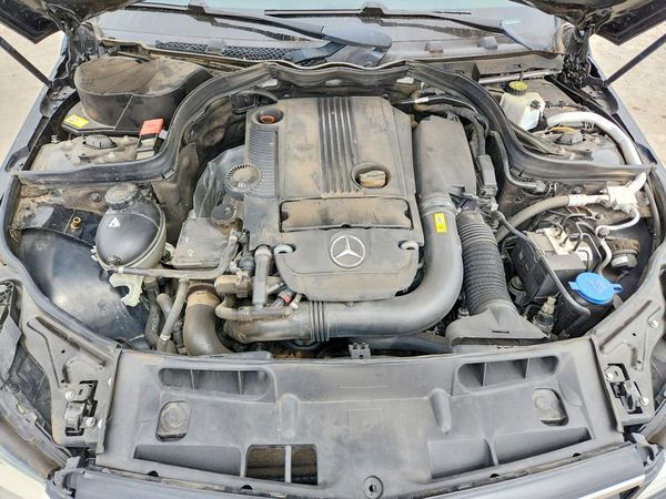 2014 MERCEDES-BENZ C C250