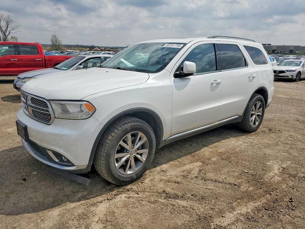 2016 DODGE DURANGO Limited