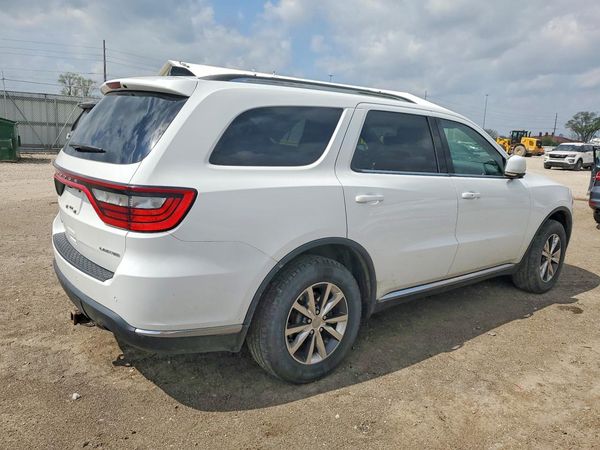 2016 DODGE DURANGO Limited